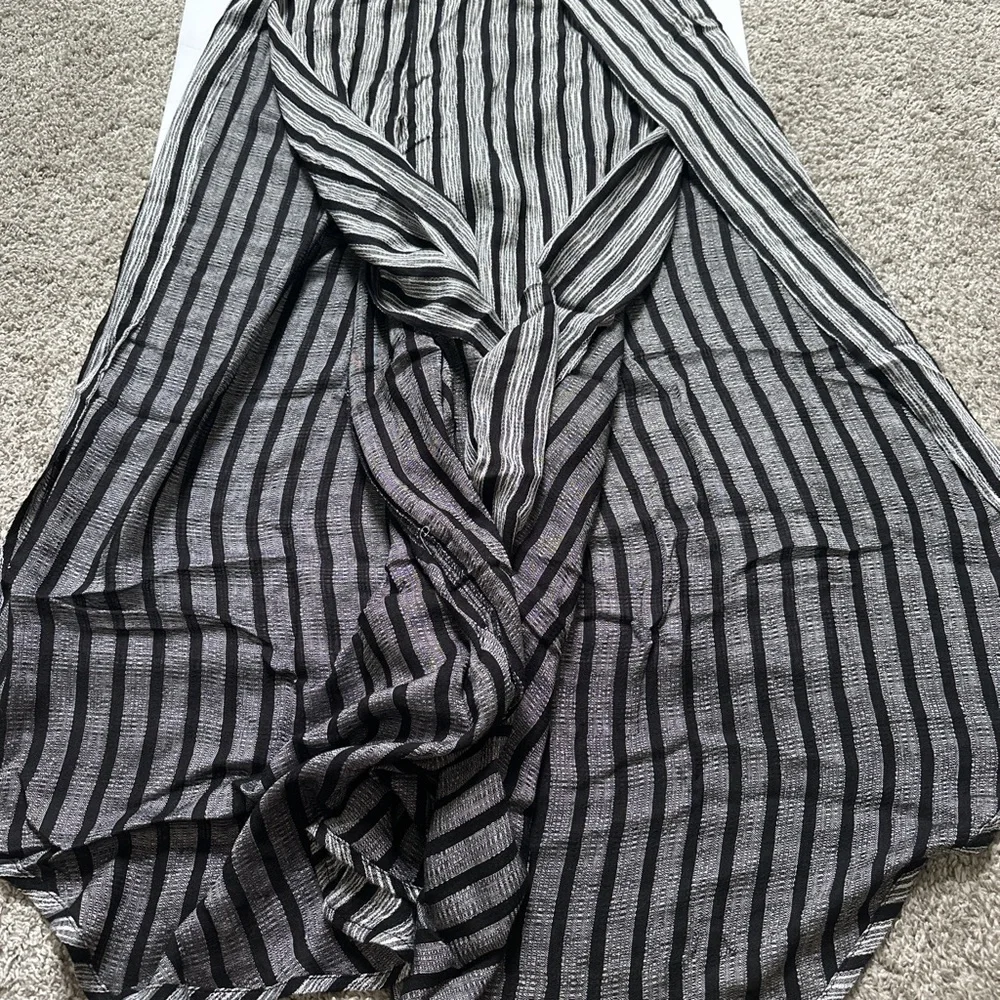 Lulus Striped Two-Piece Set - Picture 8 of 12